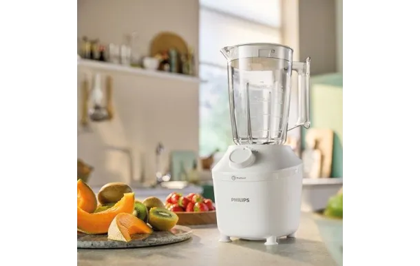 PHILIPS Blender plastique 1,9 L Séries 3000 - HR2041.00
