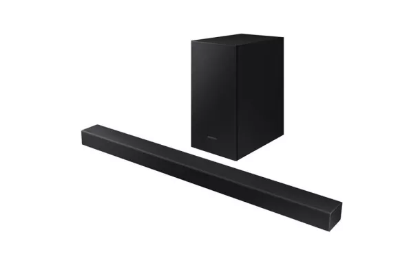 SAMSUNG Barre de son barre avec caisson déporté HW-T420/ZF