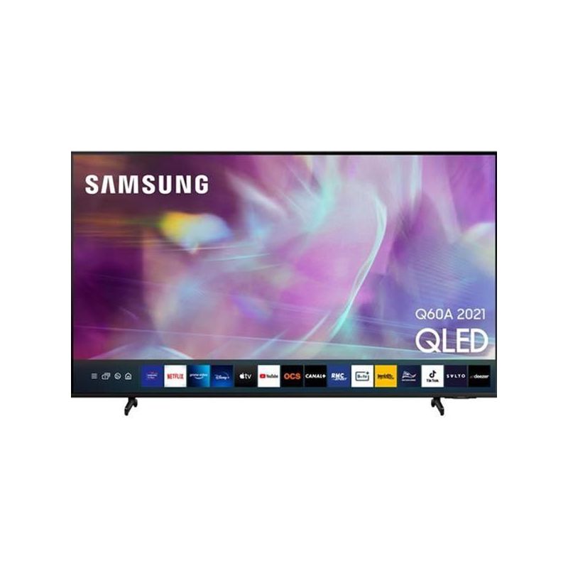 TV LED Samsung QE85Q60A QLED 2021