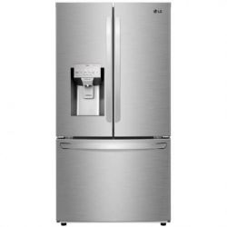 LG Réfrigérateur multiportes 520 litres no-frost inox - GML8031ST