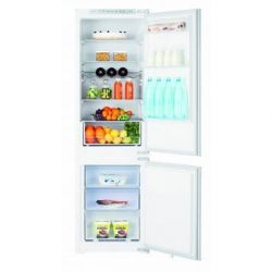 AMICA Réfrigérateur intégrable combiné 275 litres (205+70) ABP8241