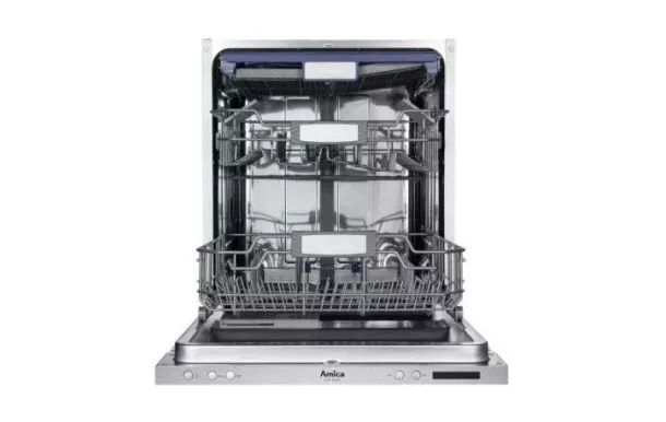 AMICA lave vaisselle 60 cm tout intégrable 14 couverts 42 dB - ADF1423X/1