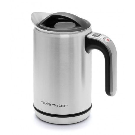 RIVIERA & BAR Bouilloire ELVA 1 litre inox BBT380