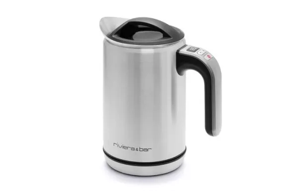 RIVIERA & BAR Bouilloire ELVA 1 litre inox BBT380