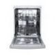 BRANDT Lave-vaisselle 60 cm 12 couverts 47 dB - DFP127ADW