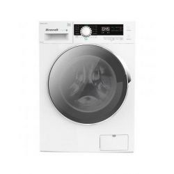 BRANDT lave-linge frontal 60 cm 8 kg essorage 1400 tr/mn - WFB184QW