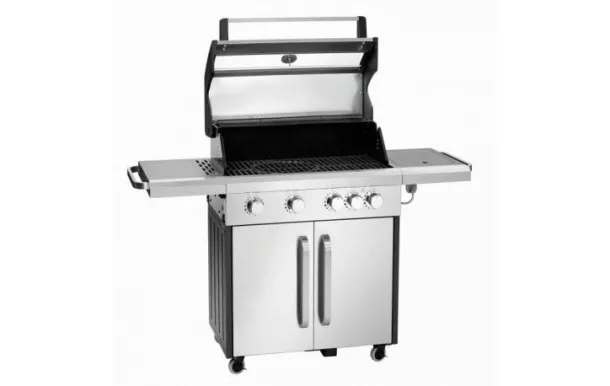 BARTSCHER BARBECUE 4 BRULEURS - 2006533C