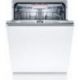 BOSCH Lave vaisselle intégrable 14 ouverts 44DB SBD6TCX00E