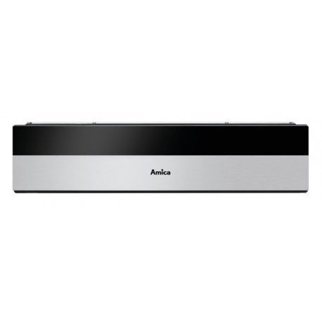 AMICA TIROIR CHAUFFANT H15CM COMMAND E SENSOR DISPLAY LED 8F MINUTE AWDM6IX