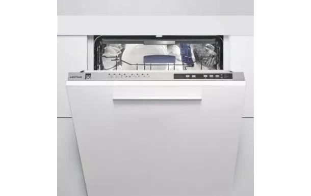 AIRLUX lave vaisselle 60 cm tout intégrable 15 couverts 45 db - ADI955T
