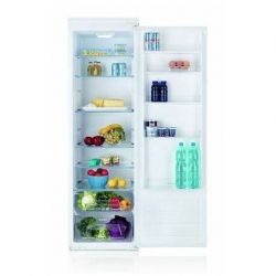 CANDY Réfrigérateur intégrable 1 porte tout utile 316 litres - CFLO3550E/N