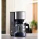 BLACK & DECKER Cafetière filtre 12 tasses noire - BXCO870E