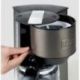 BLACK & DECKER Cafetière filtre 12 tasses noire - BXCO870E