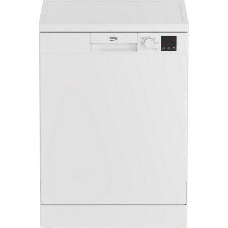 BEKO lave vaisselle 60 cm 13 couverts 47 db -TDFV15315W