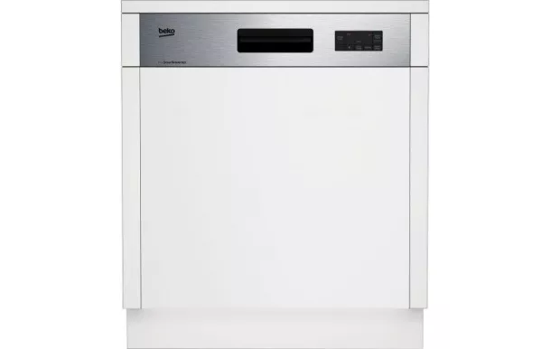 BEKO lave-vaisselle 60 cm intégrable 13 couverts 47 db inox -  PDSN25311X