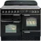 Cuisinière FALCON Classic 110 Vitrocéramique Noir - CLA110ECBL/C-EU Cuisinière FALCON Classic 110 Vitrocéramique Noir - CLA110ECBL/C-EU