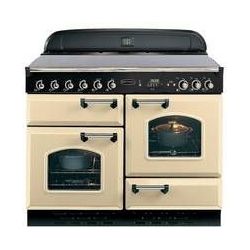 Cuisinière FALCON Classic 110 Vitrocéramique Crème - CLAS110ECCR/C-EU