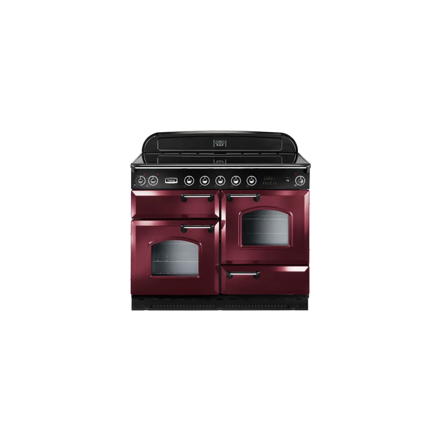 Cuisinière FALCON Classic 110 Vitrocéramique CLAS110ECCYC EU