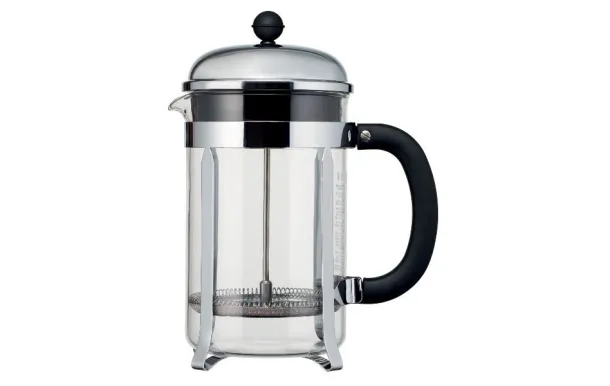 BODUM Cafetière à piston poignée santoprène Chambord 11735-16