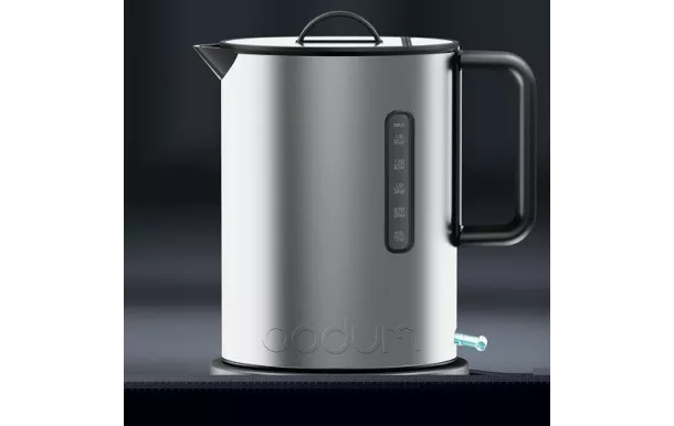 	 BODUM Bouilloire électrique 0.5 L Inox - Ibis - Réf. 11786-57EURO avis moins cher