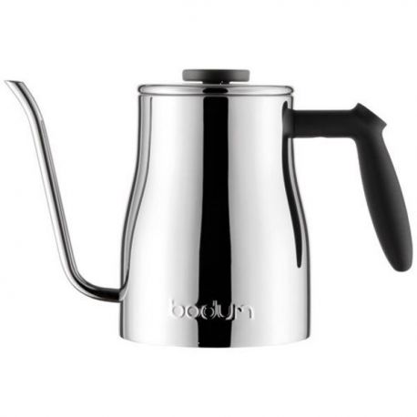 BODUM Bouilloire long bec 1 L Inox Bistro 11905-16