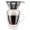 BODUM Set Mug 35 cl double paroi + Filtre à café - Pour Over avis moins cher