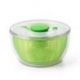 OXO Essoreuse à salade 27 cm Verte - Good Grips