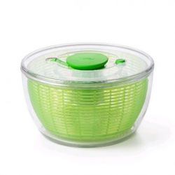 OXO Essoreuse à salade 27 cm Verte - Good Grips