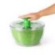 OXO Essoreuse à salade 27 cm Verte - Good Grips