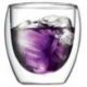 BODUM Lot de 2 verres double paroi 25 cl - Pavina