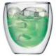 BODUM Lot de 2 verres double paroi 25 cl - Pavina