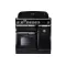 Cuisinière FALCON Classic 90 Vitrocéramique Noir - CLA90ECBL/C-EU Cuisinière FALCON Classic 90 Vitrocéramique Noir - CLA90ECBL/C-EU