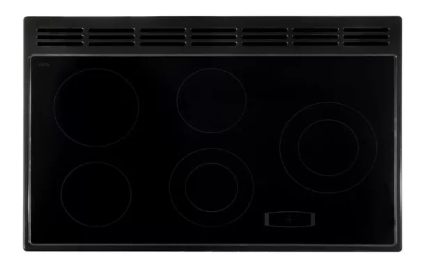 Cuisinière FALCON Classic 90 Vitrocéramique Noir - CLA90ECBL/C-EU