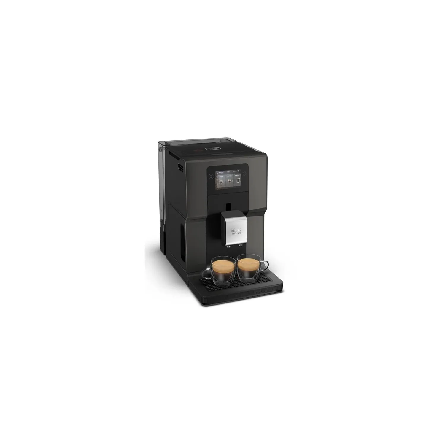 KRUPS Expresso broyeur Intuition Préférence EA872B10