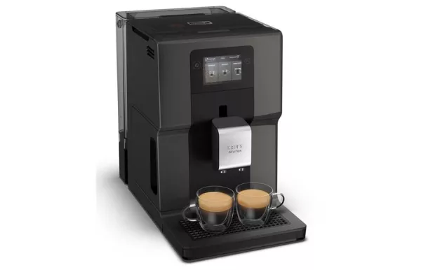 KRUPS Expresso broyeur Intuition Préférence EA872B10