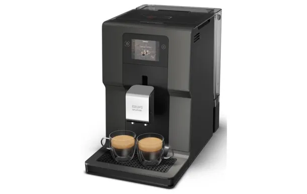 KRUPS Expresso broyeur Intuition Préférence EA872B10