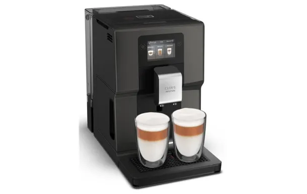 KRUPS Expresso broyeur Intuition Préférence EA872B10
