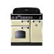 Cuisinière FALCON Classic 90 Vitrocéramique Crème - CLAS90ECCR/C-EU