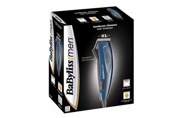 BABYLISS Tondeuse à cheveux Babyliss For Men - E695E