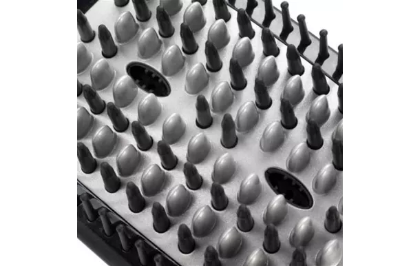 BABYLISS Brosse chauffante lissante Babyliss Paris - Styler - HSB101E