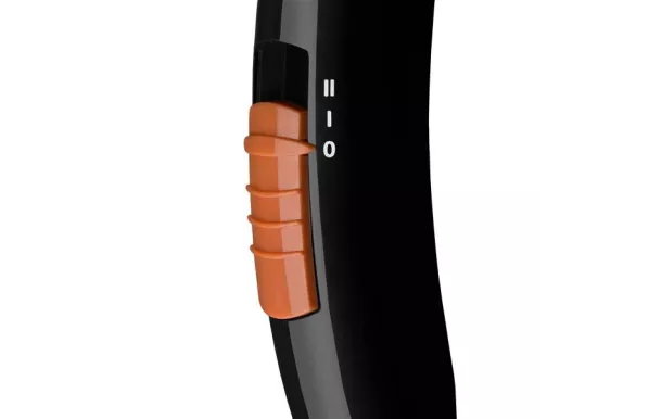 BABYLISS Sèche-cheveux de voyage Noir - Travel Dry 2000 - 5344E