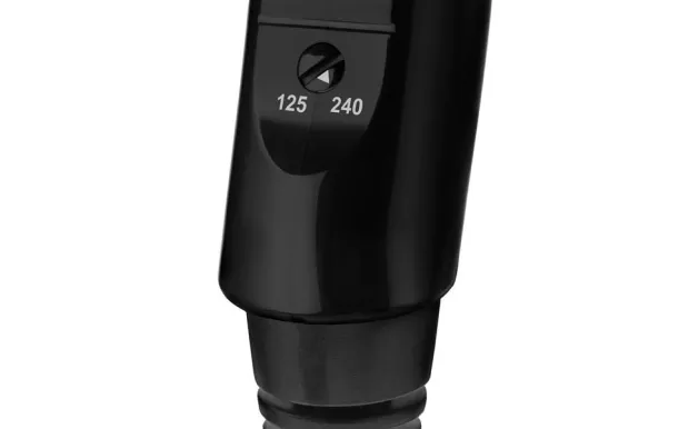 BABYLISS Sèche-cheveux de voyage Noir - Travel Dry 2000 - 5344E