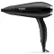 BABYLISS Sèche-cheveux Babyliss Paris Noir - Turbo Smooth - D572DE