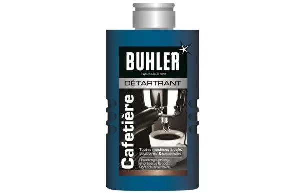 BUHLER Détartrant cafetière - 375 ml avis moins cher