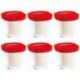 SEB Lot de 6 pots à yaourts Multi Délices - Délice Box - XF100501