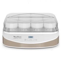 MOULINEX Yaourtière 12 pots - Yogurteo Family - YG233A10