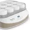 MOULINEX Yaourtière 12 pots - Yogurteo Family - YG233A10 avis moins cher