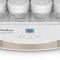 MOULINEX Yaourtière 12 pots - Yogurteo Family - YG233A10 avis moins cher