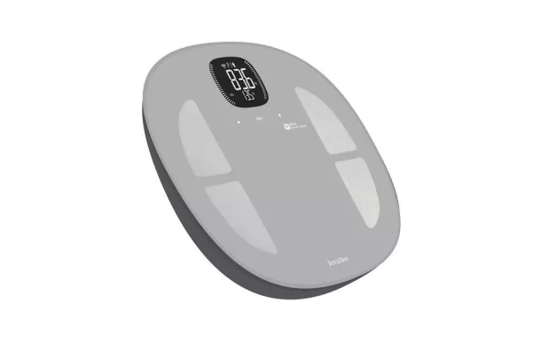 TERRAILLON Pèse-personne MASTERFIT