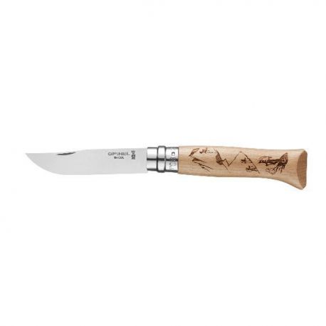 OPINEL GRAVURE RANDO 02186